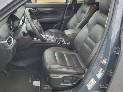 2024 Mazda Mazda CX-5 2.5 S Carbon Edition