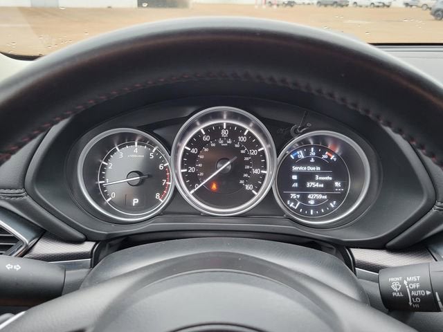 2024 Mazda Mazda CX-5 2.5 S Carbon Edition