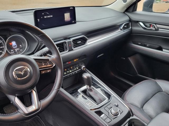 2024 Mazda Mazda CX-5 2.5 S Carbon Edition