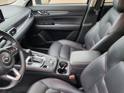 2024 Mazda Mazda CX-5 2.5 S Carbon Edition