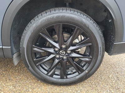 2024 Mazda Mazda CX-5 2.5 S Carbon Edition