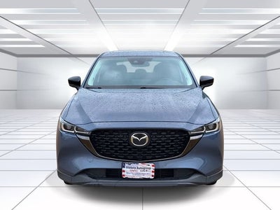 2024 Mazda Mazda CX-5 2.5 S Carbon Edition