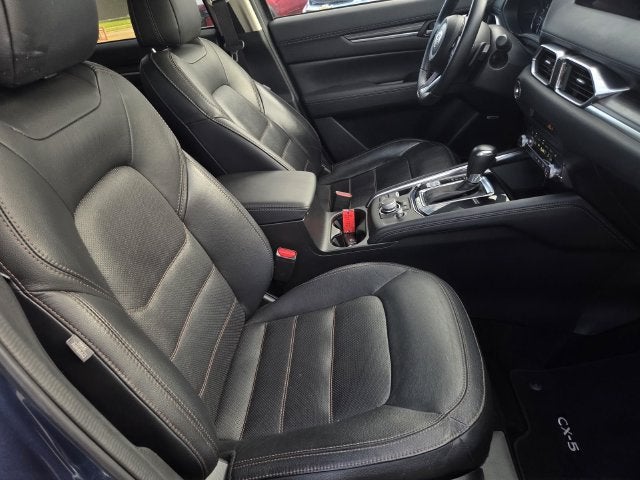 2022 Mazda Mazda CX-5 2.5 S Premium Package