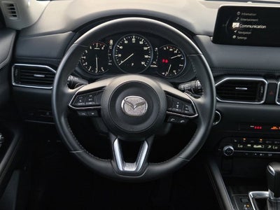 2022 Mazda Mazda CX-5 2.5 S Premium Package