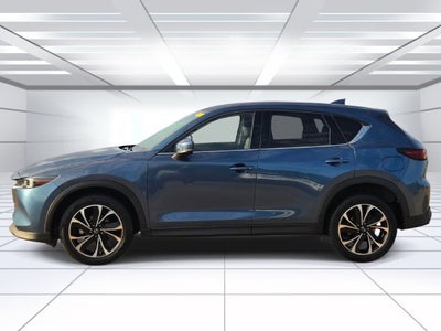 2022 Mazda Mazda CX-5 2.5 S Premium Package