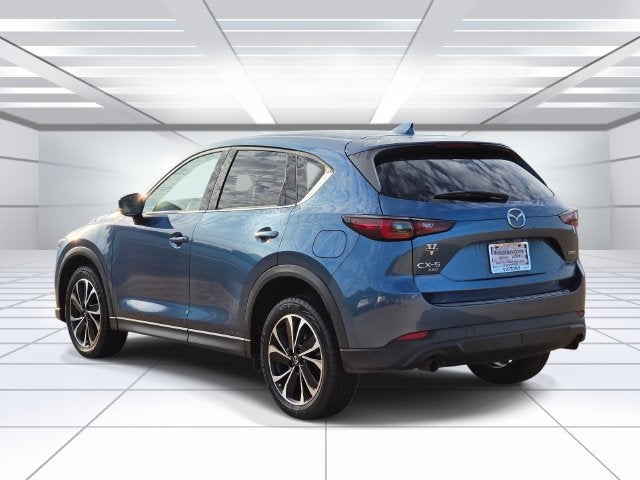 2022 Mazda Mazda CX-5 2.5 S Premium Package