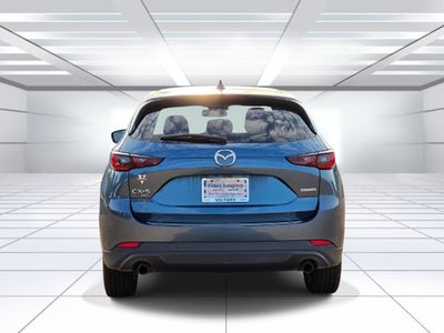 2022 Mazda Mazda CX-5 2.5 S Premium Package