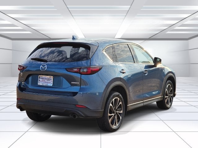 2022 Mazda Mazda CX-5 2.5 S Premium Package