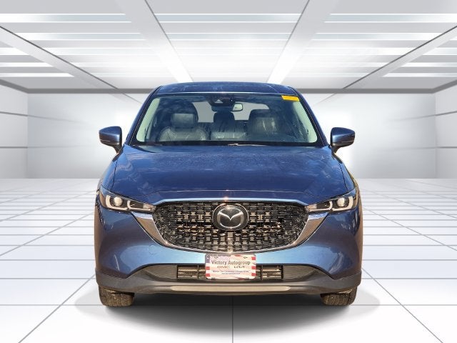 2022 Mazda Mazda CX-5 2.5 S Premium Package