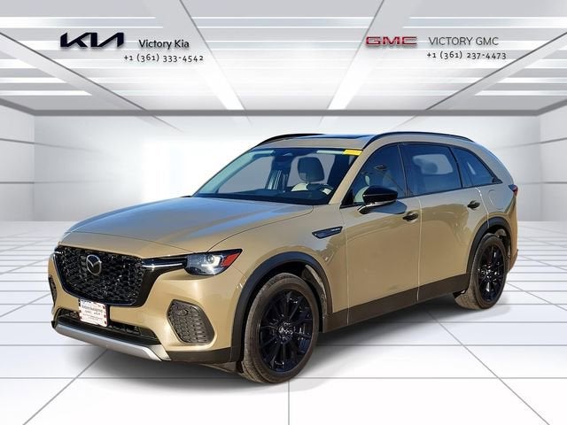 2025 Mazda Mazda CX-70 3.3 Turbo Premium Package