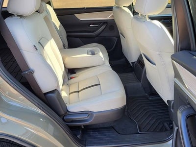 2025 Mazda Mazda CX-70 3.3 Turbo Premium Package