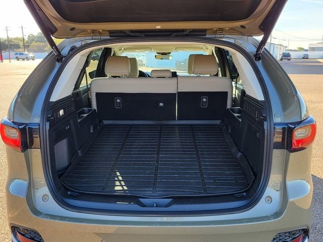 2025 Mazda Mazda CX-70 3.3 Turbo Premium Package