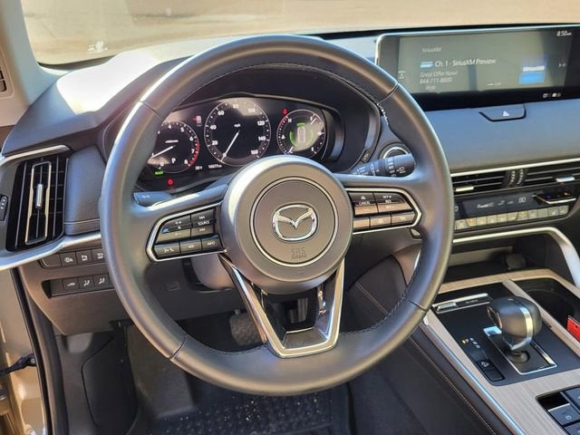 2025 Mazda Mazda CX-70 3.3 Turbo Premium Package