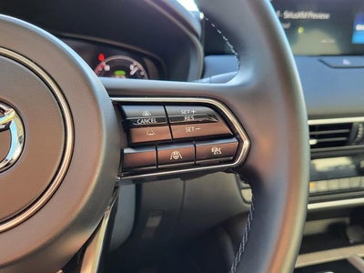 2025 Mazda Mazda CX-70 3.3 Turbo Premium Package