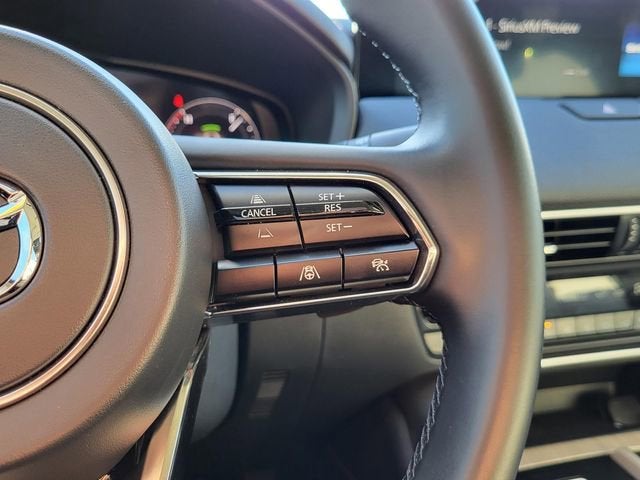 2025 Mazda Mazda CX-70 3.3 Turbo Premium Package