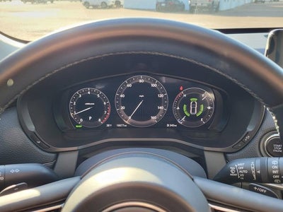 2025 Mazda Mazda CX-70 3.3 Turbo Premium Package