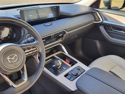 2025 Mazda Mazda CX-70 3.3 Turbo Premium Package