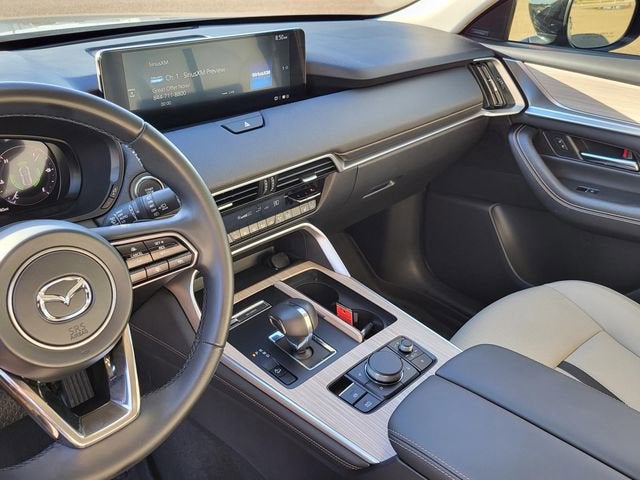 2025 Mazda Mazda CX-70 3.3 Turbo Premium Package