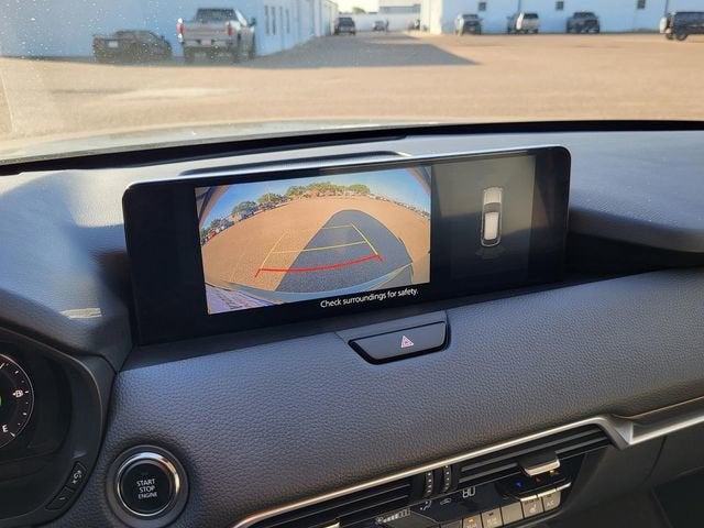 2025 Mazda Mazda CX-70 3.3 Turbo Premium Package