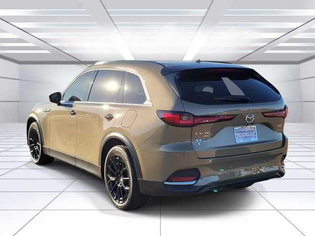 2025 Mazda Mazda CX-70 3.3 Turbo Premium Package