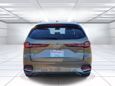 2025 Mazda Mazda CX-70 3.3 Turbo Premium Package