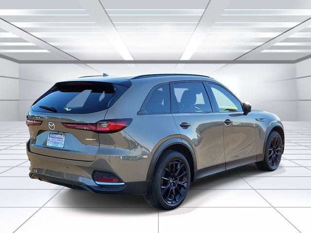 2025 Mazda Mazda CX-70 3.3 Turbo Premium Package