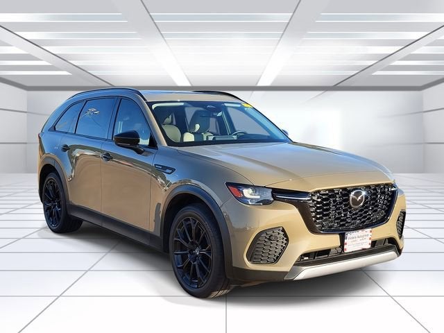 2025 Mazda Mazda CX-70 3.3 Turbo Premium Package