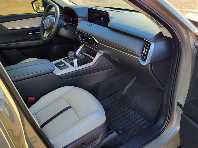 2025 Mazda Mazda CX-70 3.3 Turbo Premium Package