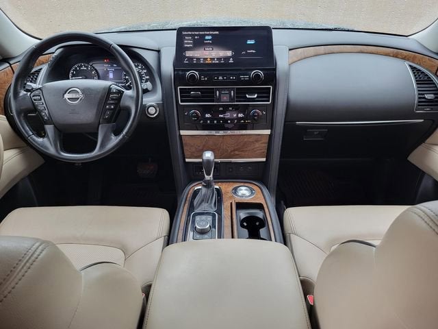 2023 Nissan Armada SL