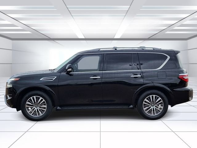 2023 Nissan Armada SL