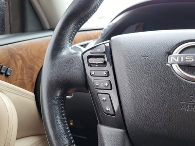 2023 Nissan Armada SL