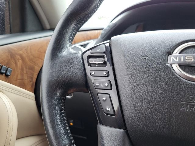 2023 Nissan Armada SL