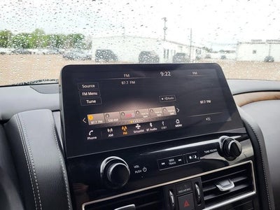 2023 Nissan Armada SL