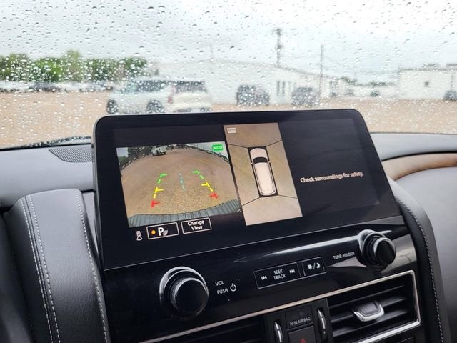 2023 Nissan Armada SL