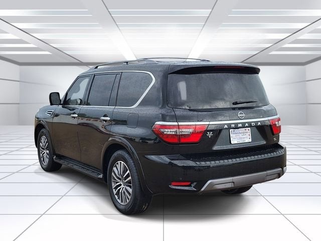 2023 Nissan Armada SL