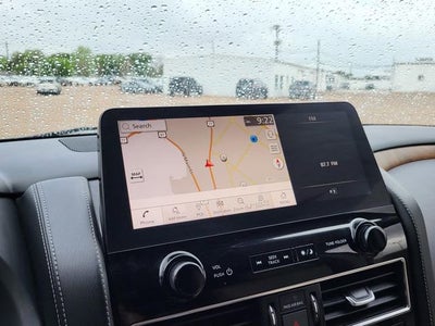 2023 Nissan Armada SL