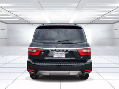 2023 Nissan Armada SL