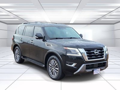 2023 Nissan Armada SL