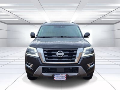 2023 Nissan Armada SL