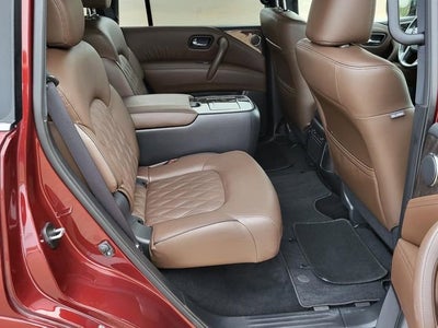 2024 Nissan Armada Platinum
