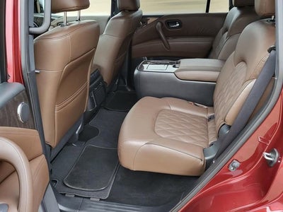 2024 Nissan Armada Platinum