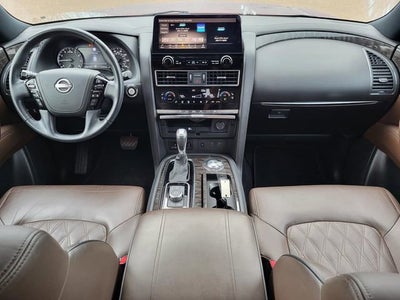 2024 Nissan Armada Platinum