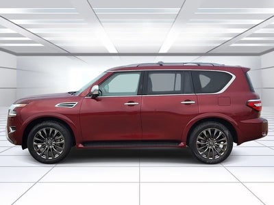 2024 Nissan Armada Platinum