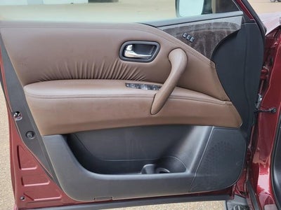 2024 Nissan Armada Platinum