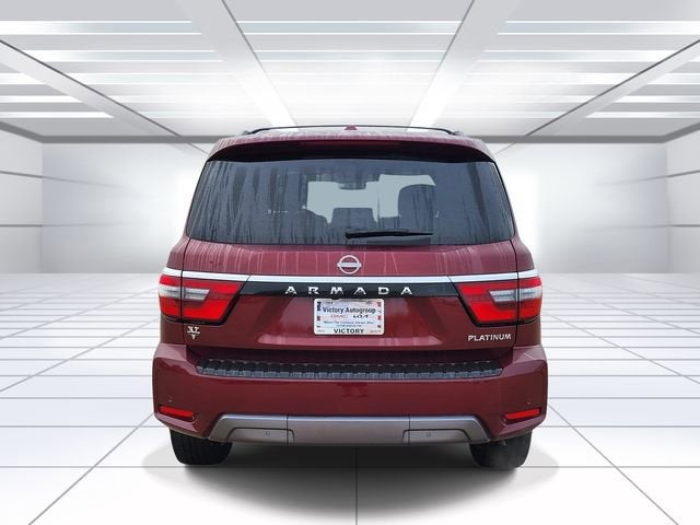2024 Nissan Armada Platinum