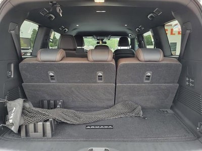2025 Nissan Armada SL