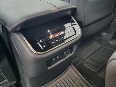 2025 Nissan Armada SL