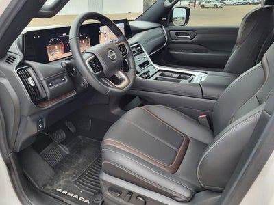 2025 Nissan Armada SL