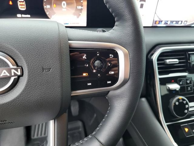 2025 Nissan Armada SL