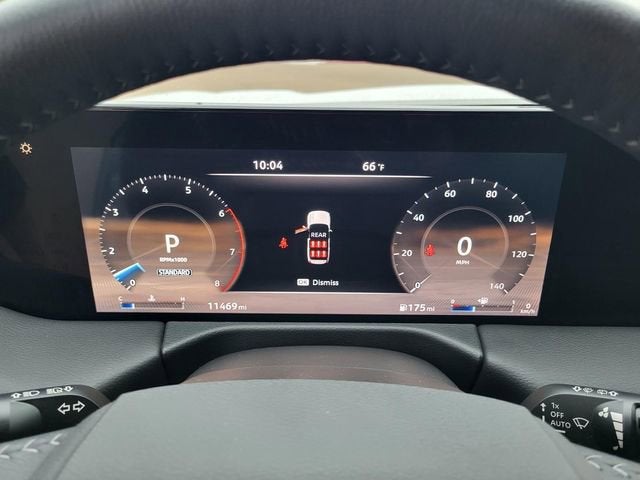 2025 Nissan Armada SL